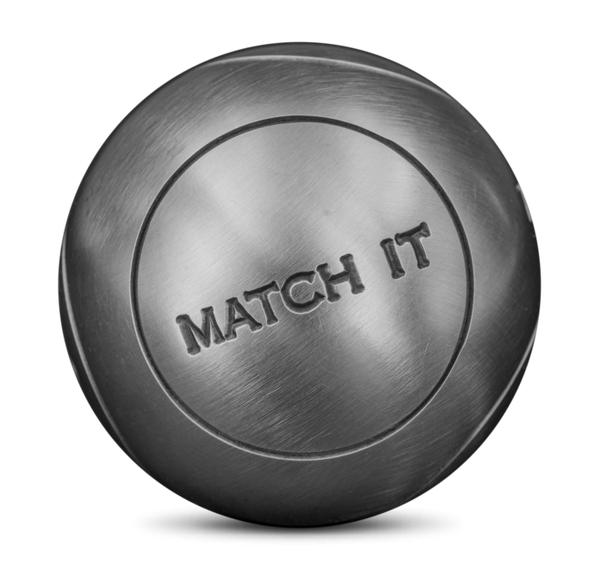 Boules Obut MATCH IT strie 1